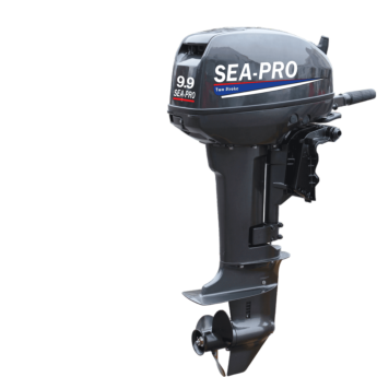 Лодочный мотор SEA-PRO Т 9,9S PRO