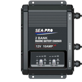 Зарядное устройство SEA-PRO TE4-0325F