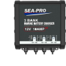 Зарядное устройство SEA-PRO ТЕ4-0333В TE4-0333B